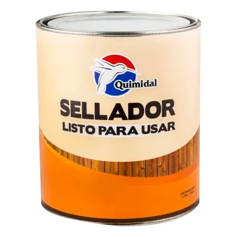 Quimidal - Sellador Listo Para Usar ( Galón )