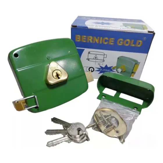 Cerradura Cuadrada De Sobreponer Diesel Tools 