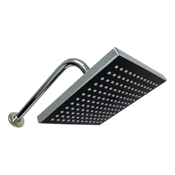 Regadera Cromada Griven 8 