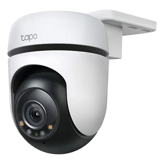 Cámara Ip Tp-link Tapo C510w Wi-fi Outdoor 2k 3mp Ip65 Color Negro