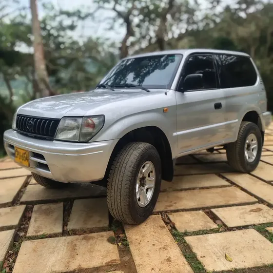 Toyota Prado Sumo 2007 2.7l