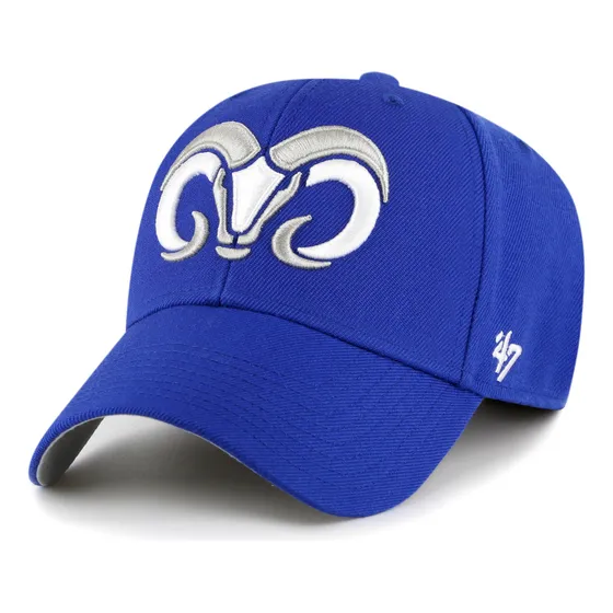 Gorra G47 Mvp Borregos Azul
