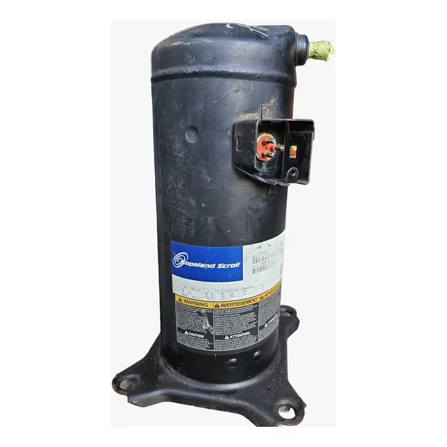 Compresor Scroll De 4ton Ph3 410a/r22 Usado Importado