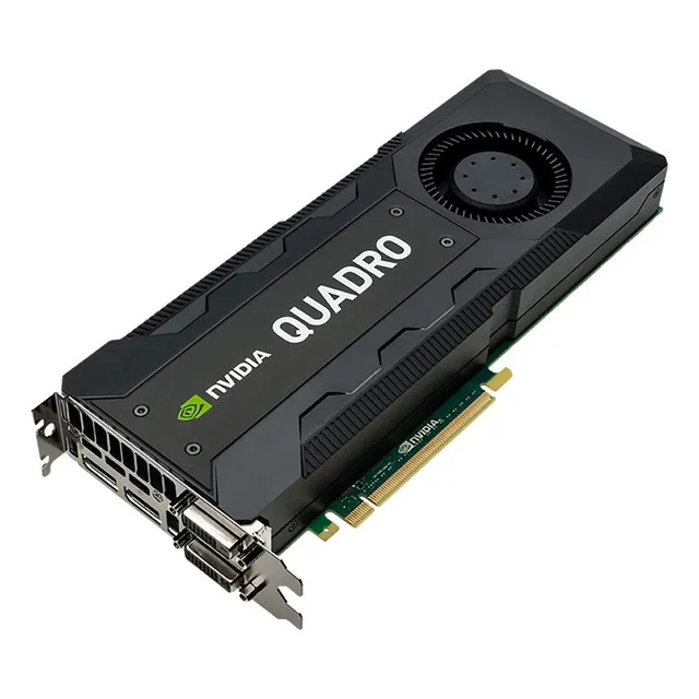 Tarjeta De Vídeo Sony Nvidia Quadro K5200 8gb Gddr5 2dvi/2dp