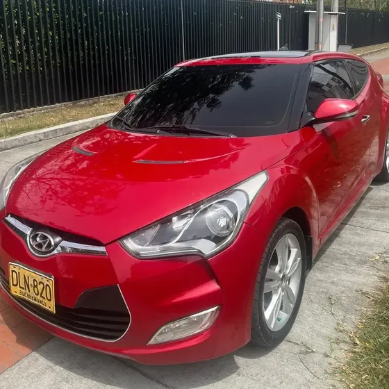 Hyundai Veloster 2013 1.6