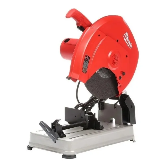 Cortadora De Metales 14pLG 3900 Rpm 4hp 617720 Milwaukee