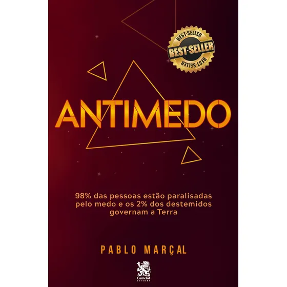 Antimedo Pablo Marçal Capa Mole