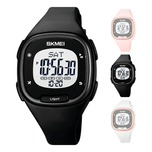 Reloj Dama Mujer Moda Fino Profesional Original Skmei 1959