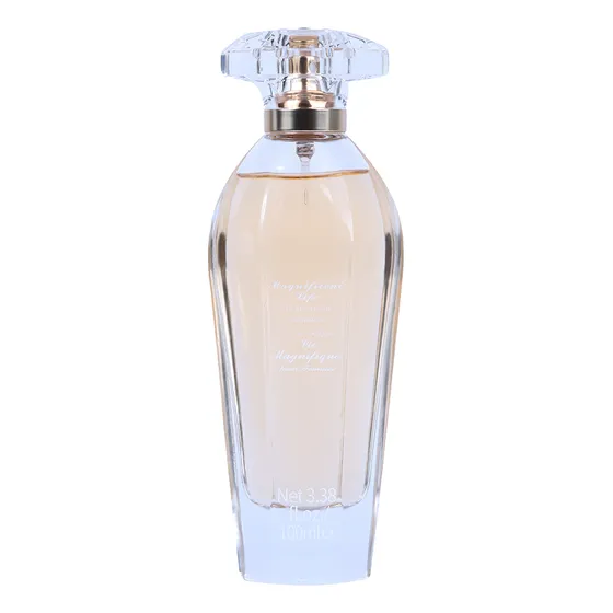 Miniso Perfume Para Mujer Magnificent Life 100 Ml Bergamota