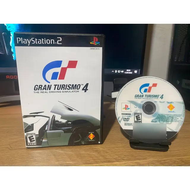 Gran Turismo 4 para Ps2