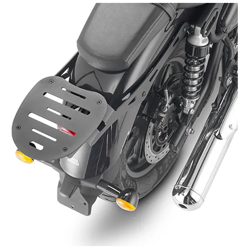 Parrilla Topcase Royal Enfield Meteor 650