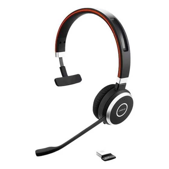Jabra Evolve 65 Se Mono Uc