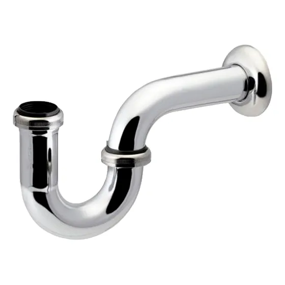 Sifón Fregadero Bm Metalico 1 1/2 