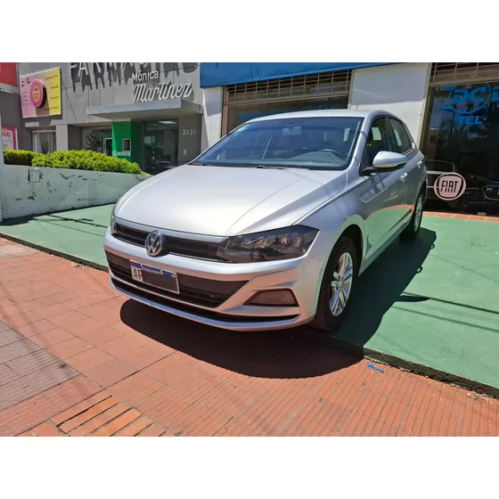 Volkswagen Polo 1.6 Msi Trendline