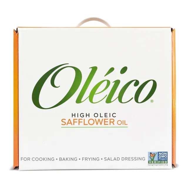 Maletín Aceite Oléico Puro De Cártamo