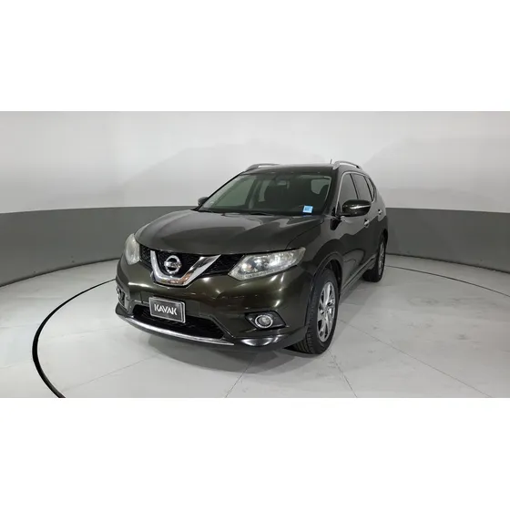 Nissan X-trail 2.5 Advance 2 Row Auto