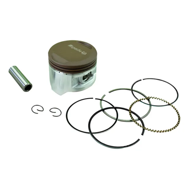 Kit Piston Kawasaki Wind 125 0.50 Mapache Parts-4002163