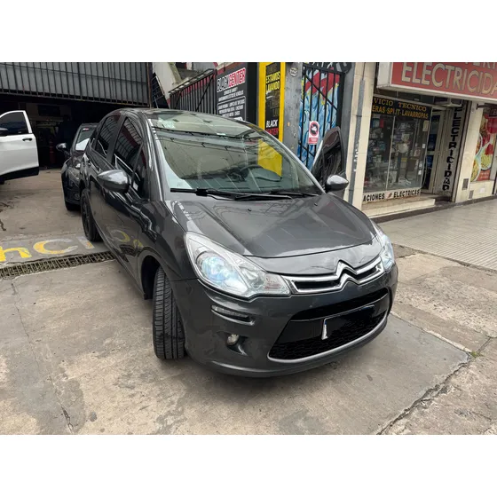 Citroën C3 1.6 Vti 115 At6 Feel