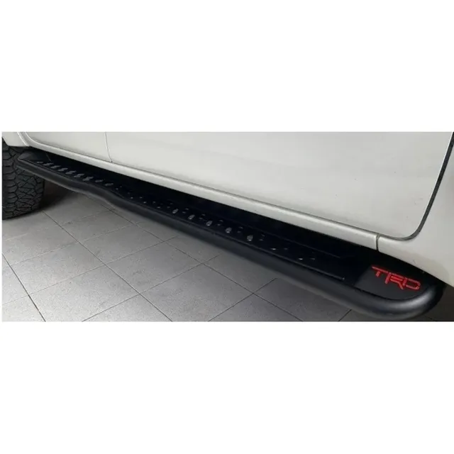 Estribos Toyota Hilux Dubai Trd Nuevos