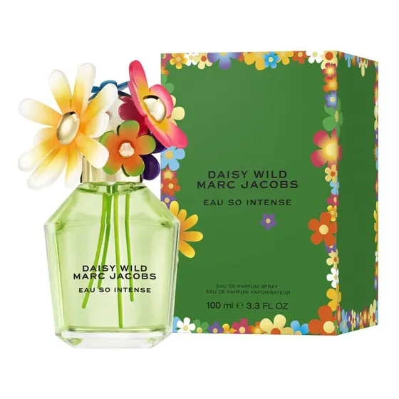Marc Jacobs Daisy Wild Eau So Intense Edp 100ml Para Mujer