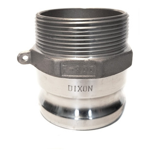 Conexión Rápida 2 Pulgadas Macho X Rosca Npt Aluminio Conexión Rápida 2 Pulgadas Macho X Rosca Npt Aluminio