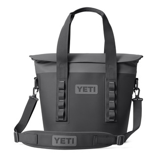 Soft Cooler Yeti Hopper M15 Charcoal De 15 Litros De Capacid Soft Cooler Yeti Hopper M15 Charcoal De 15 Litros De Capacid