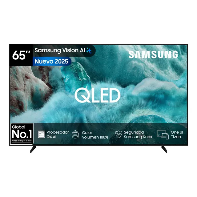 65  Qled Q7fa 4k Vision Ai Smart Tv (2025)