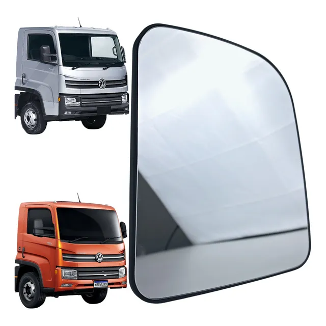 Lente Maior Do Espelho Retrovisor Direito Delivery Express
