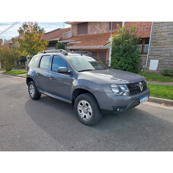 Renault Duster 1.6 Ph2 4x2 Dynamique