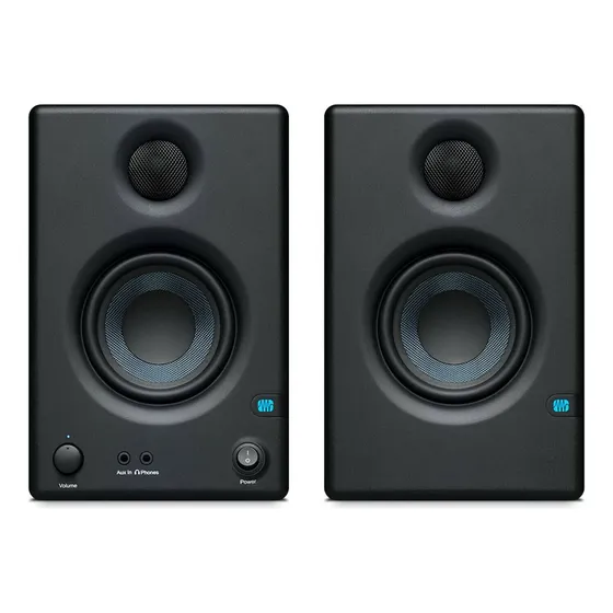 Presonus Eris E3.5 Monitor Estudio -  Par De Monitores 