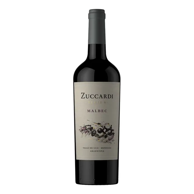 Vino Zuccardi Serie A Malbec 750 Ml