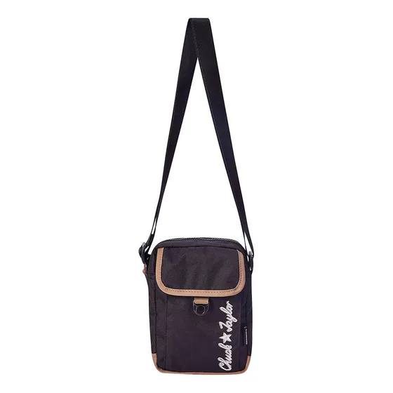 Bolso Converse Large Logo Crossbody-negro