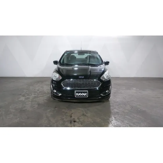 Ford Figo 1.5 Titanium Auto