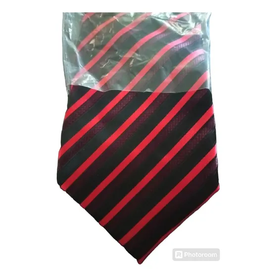 Corbata Clásica Valentino Hombre Adulto Rayas