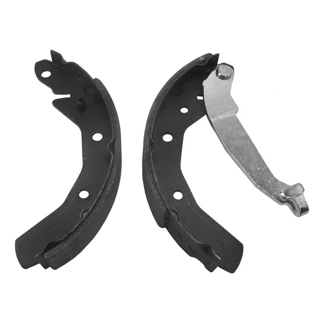 Balata De Tambor Trasera Chevrolet Matiz 2004 Al 2015