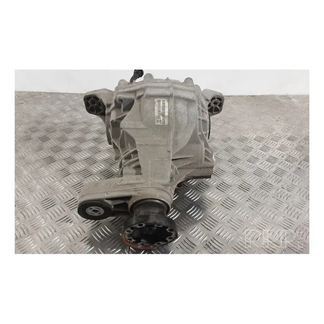 Trasmision Trasera Jeep Grand Cherokee 4g Usado Flc