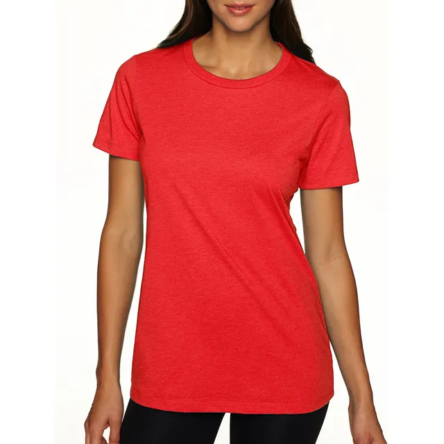 Camiseta Cvc Crew 6610 Xs Rojo