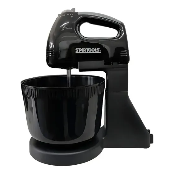 Batedeira Pedestal Startools Elétrica 7 Ajustes 127v Ou Cor Preta