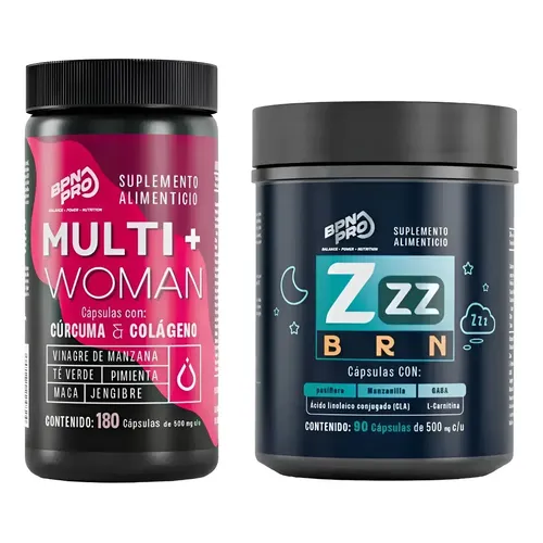 l carnitina antes de dormir Zzz Brn Termogenico Nocturno Quemador De Grasa Bpn Pro L- Carnitina Gaba  Magnesio CLA Vinagre de manzana 4 En 1 Hombre y Mujer