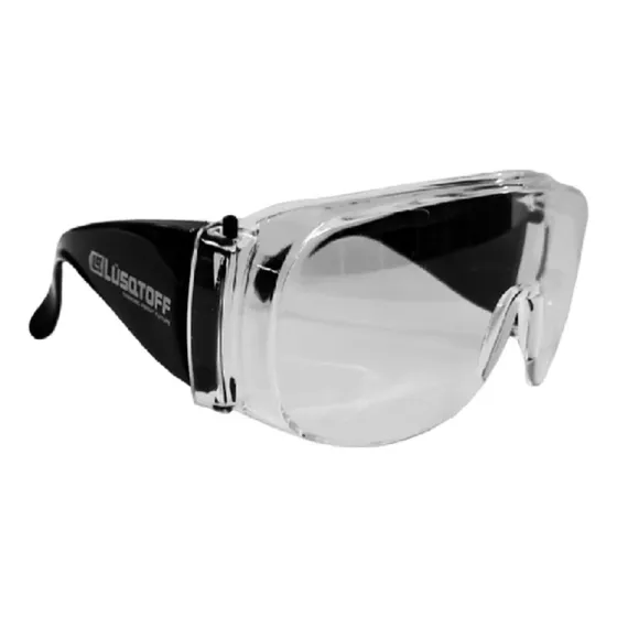Lentes Gafas De Seguridad Lüsqtof Antiparras De Protección
