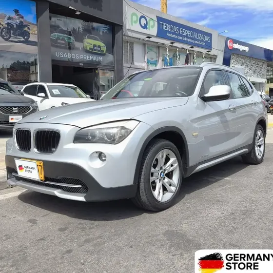 BMW X1 2013 2.0 Xdrive20i