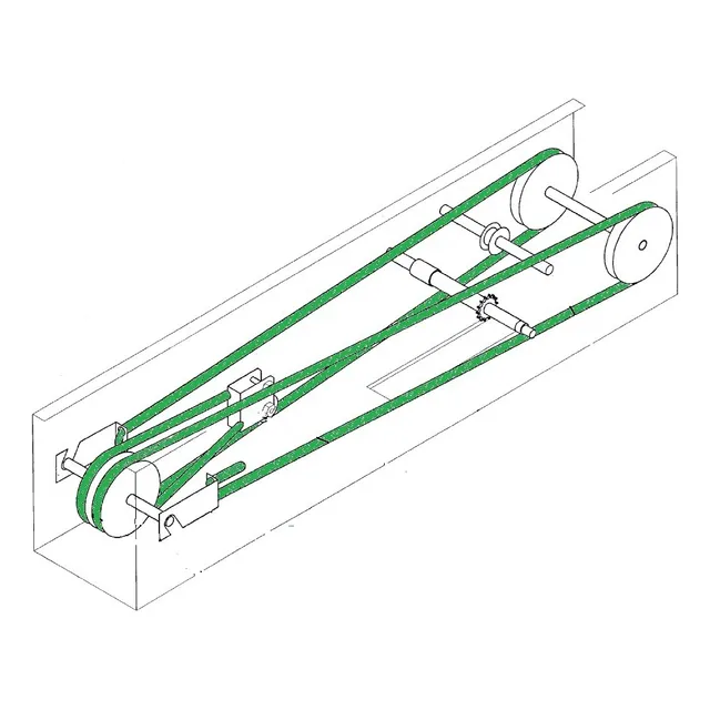 Elástico Para Remo Concept2