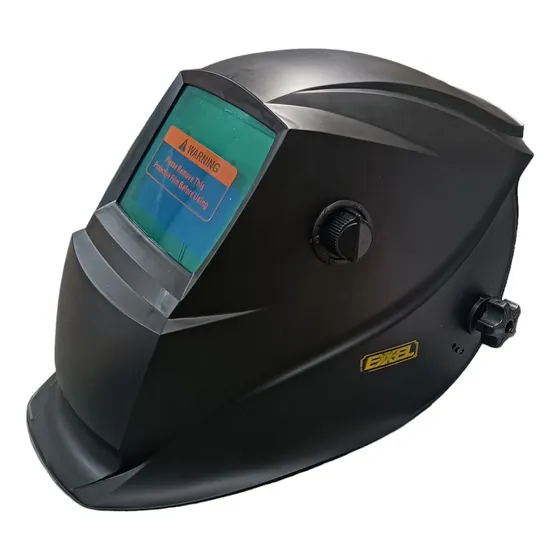 Careta Electrónica Para Soldar 