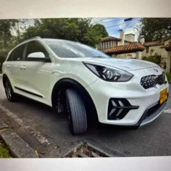 Kia Niro 2022 1.6 Hibrido