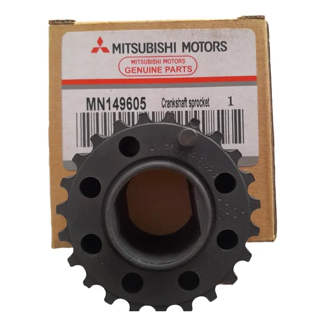 Piñón Engranaje Cigueñal Mitsubishi Signo Lancer 1.3 1.5 Ck