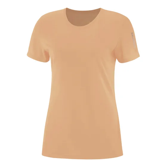 Remera Mujer Salomon - Predict Ss Tee - Casual