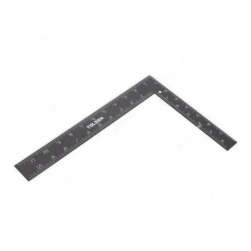 Escuadra Albañil 200x300mm/8x12  Tolsen