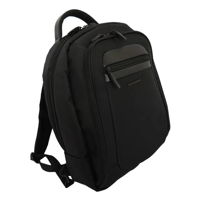 Mochila Para Laptop Ejecutiva Con Refuerzo Y Acojinada