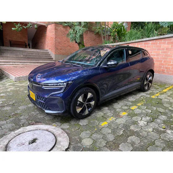 Renault Megane 0.0 E-tech