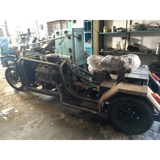 Trike V8